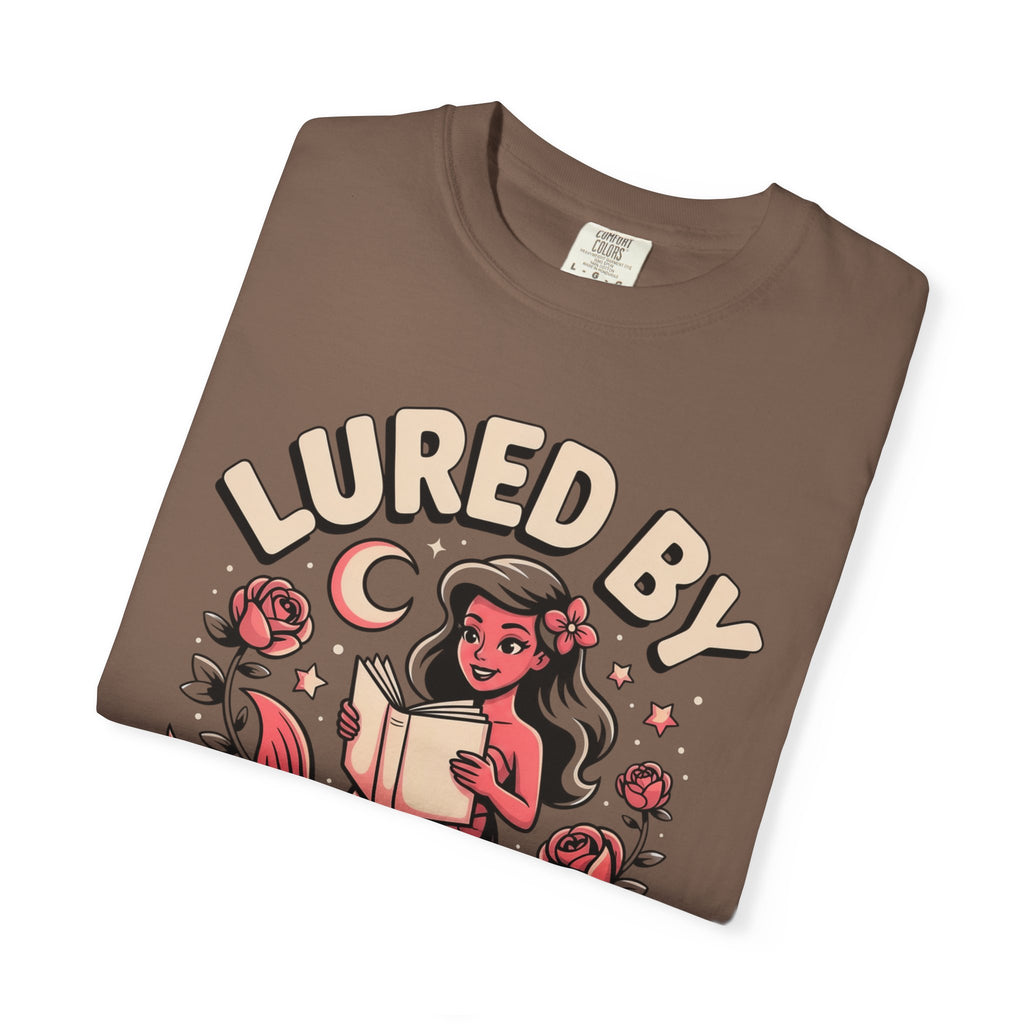 Lured By Love Stories T-Shirt