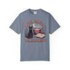 Coffee Chapters & Familiar Energy T-Shirt