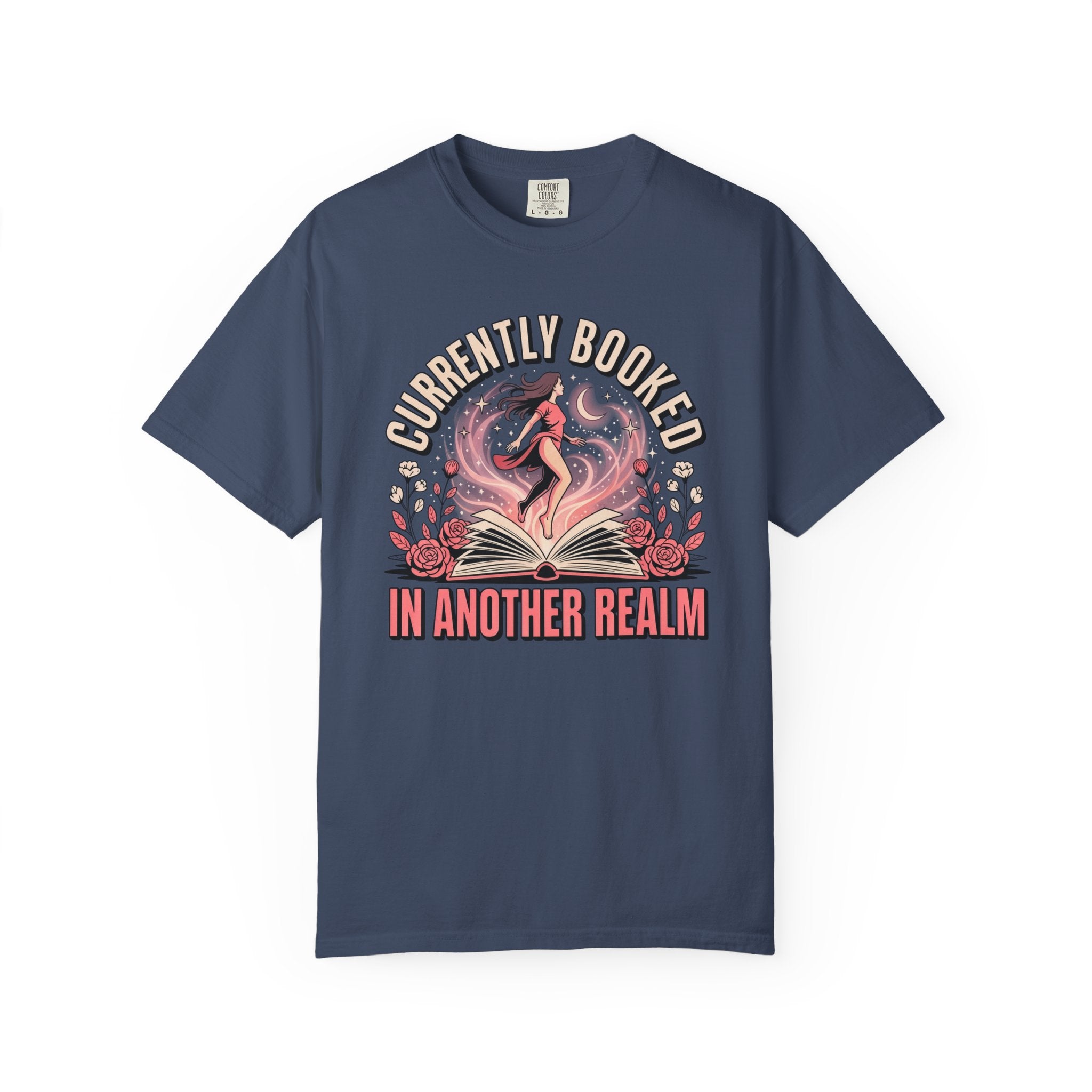 Currently Booked In Another Realm T-Shirt