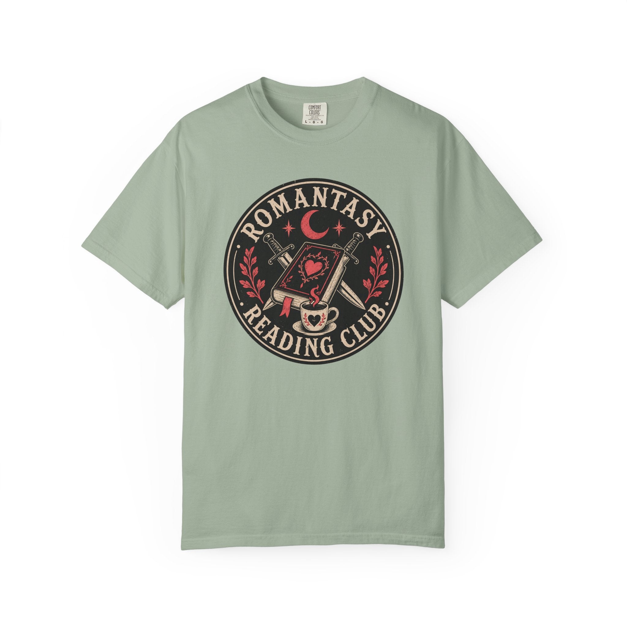 Romantasy Reading Club T-Shirt