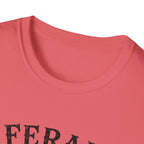 Feral Foraging Witch T-Shirt