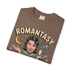 Dragon Romantasy Made Me Do It T-Shirt