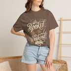 Copy of Booked for the Weekend Fantasy T-Shirt
