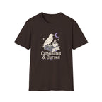 Caffeinated and Cursed T-Shirt