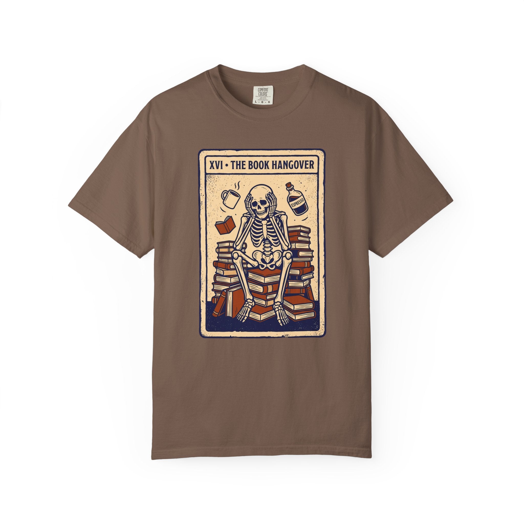 Book Hangover T-Shirt