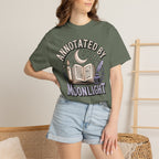 Annotated By Moonlight T-Shirt
