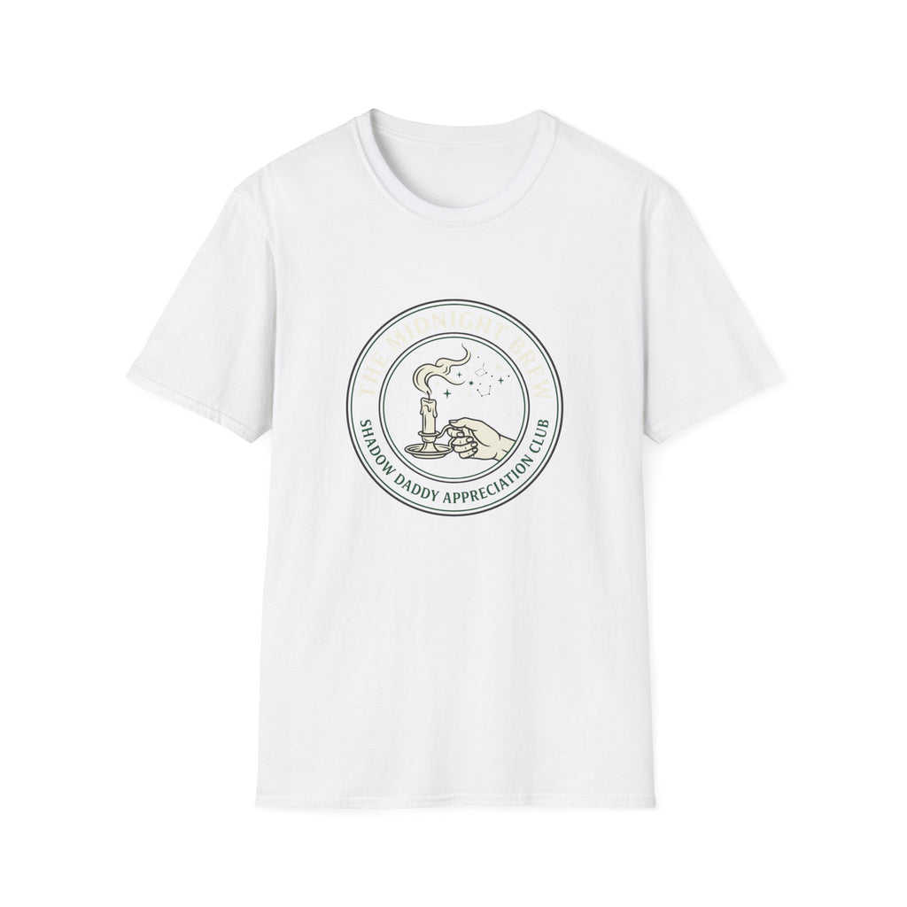 The Midnight Brew Shadow Daddy Appreciation Club T-Shirt