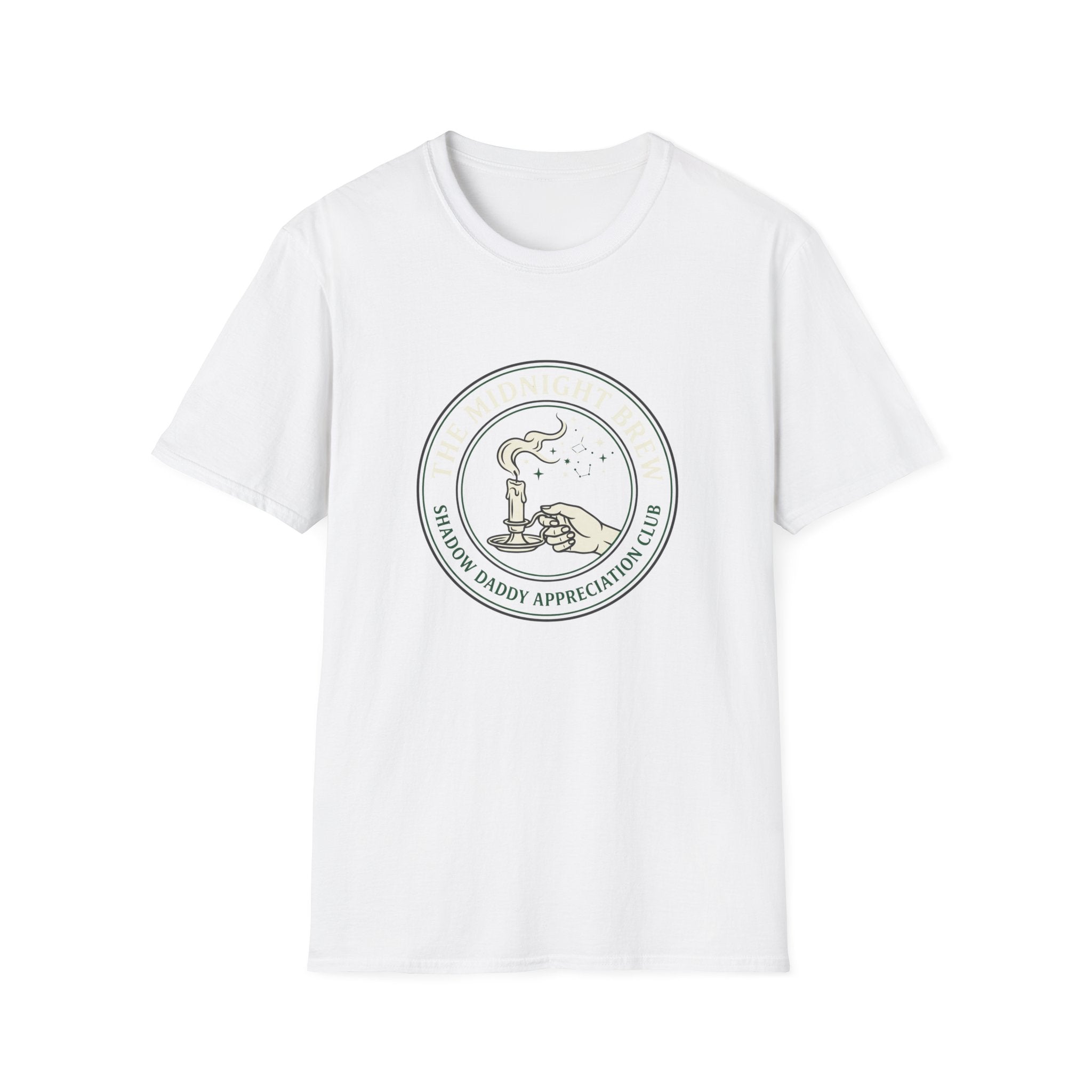 The Midnight Brew Shadow Daddy Appreciation Club T-Shirt