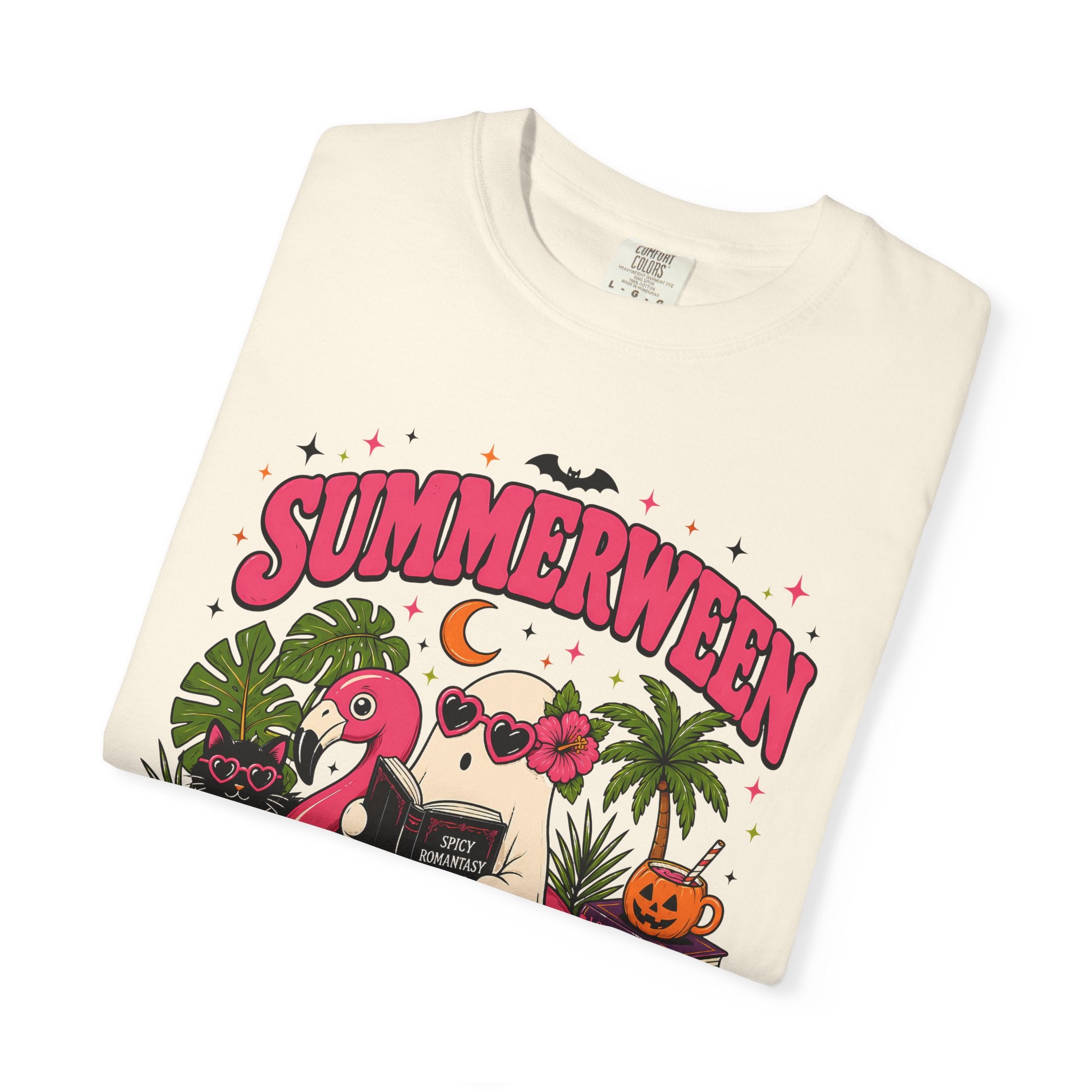 Summerween Reading Club T-Shirt