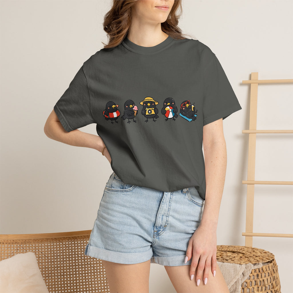 Crows Summer Fun T-Shirt