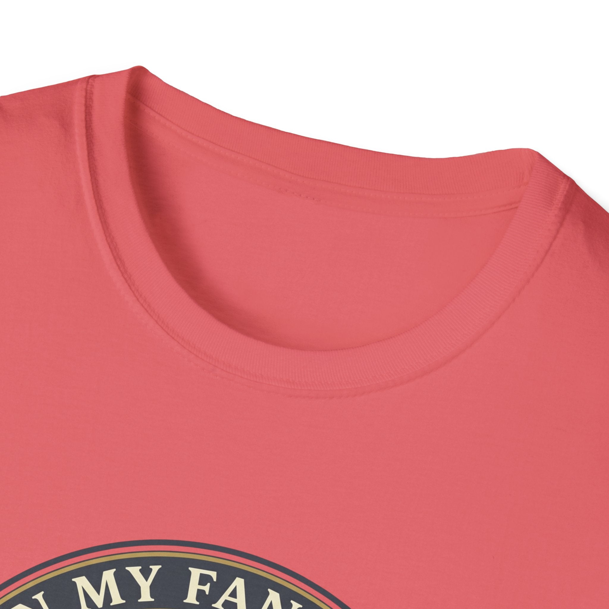 Est. In My Fantasy Era Badge T-Shirt