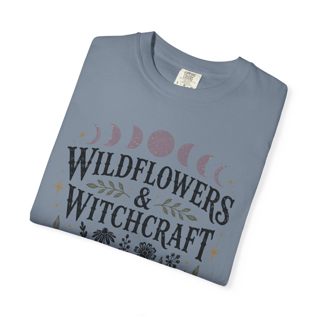 Wildflowers & Witchcraft T-Shirt