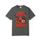 Spicy Books & Summer Spells T-Shirt