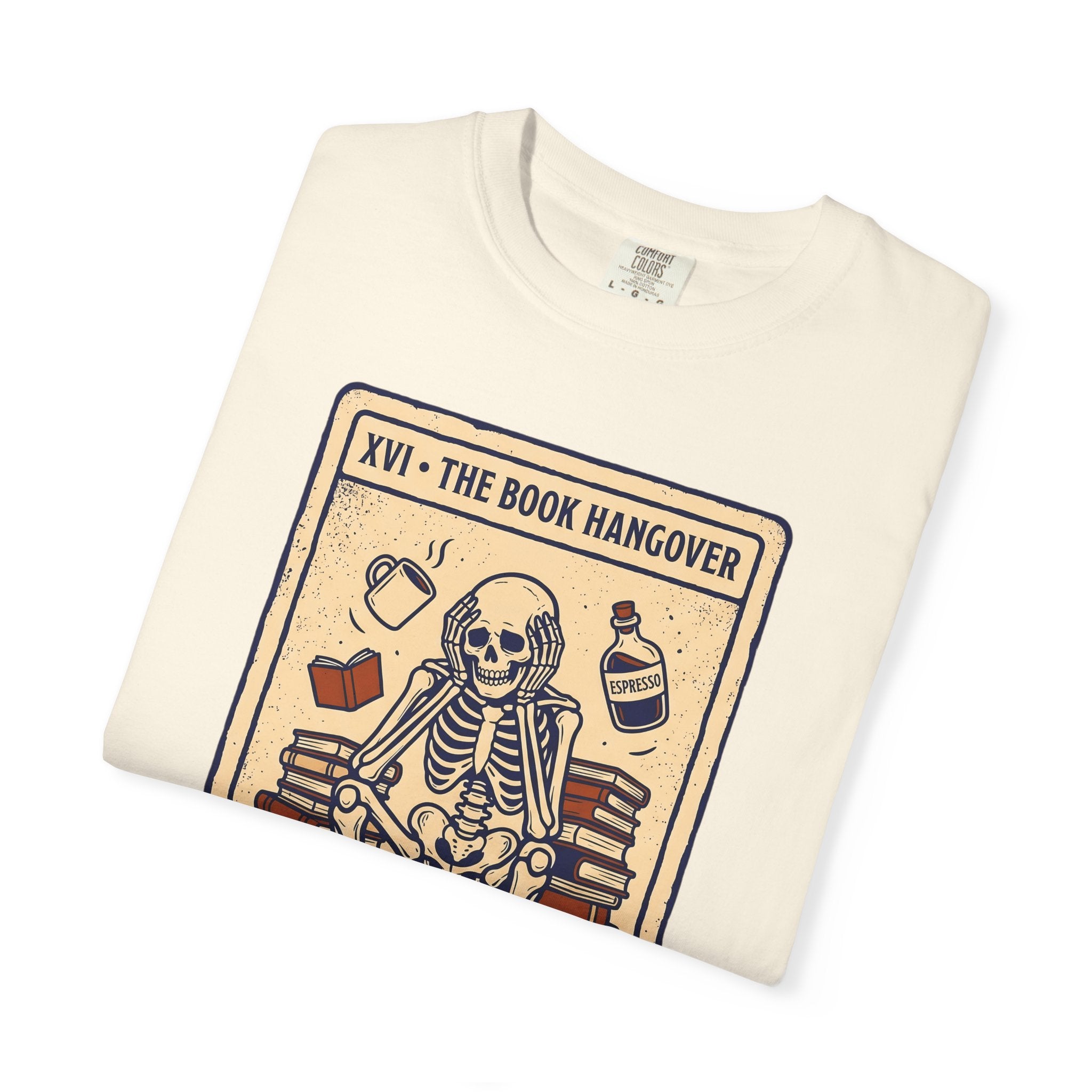 Book Hangover T-Shirt