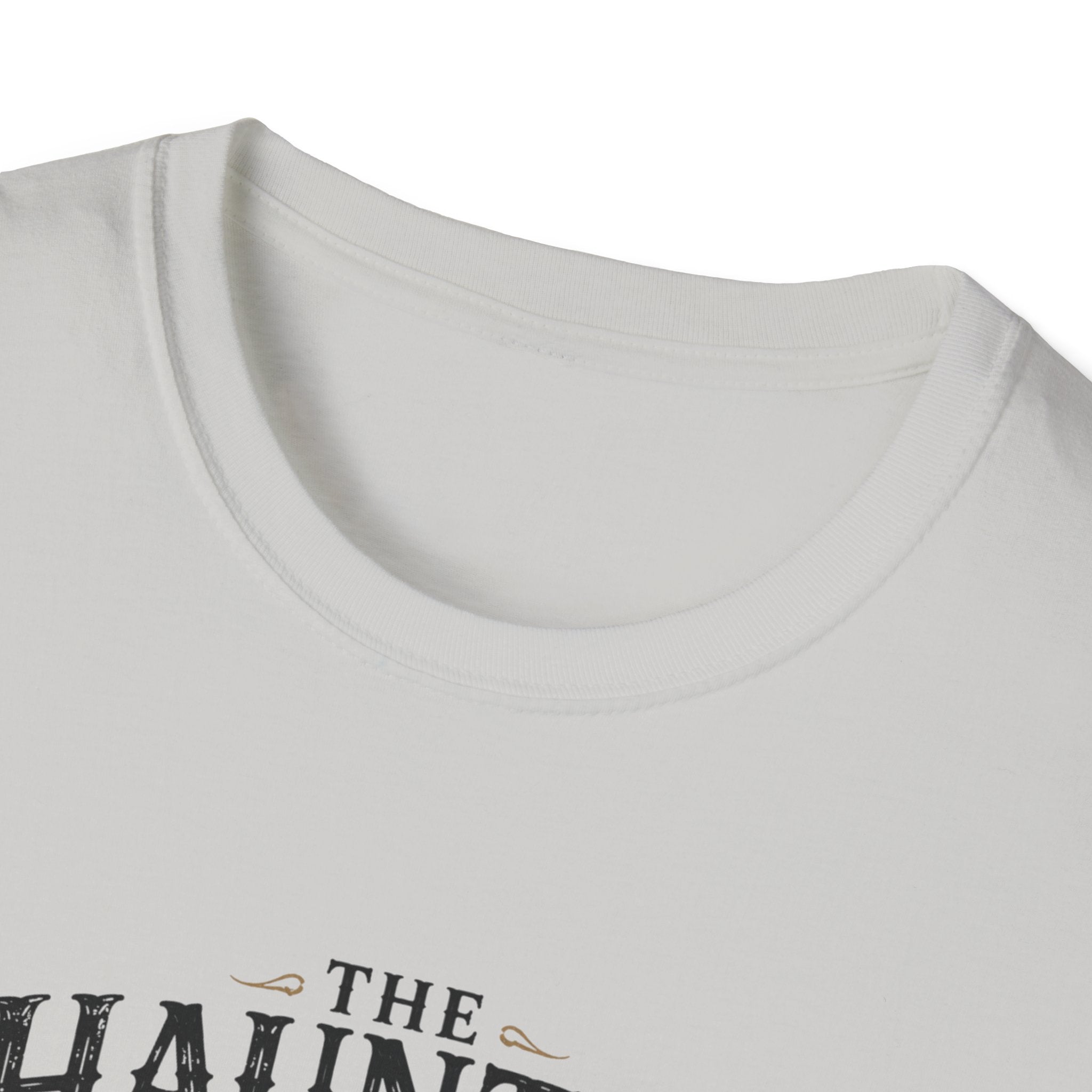 The Haunted Chapter Cafe T-Shirt