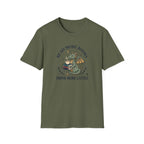 Read More Books Drink More Lattes T-Shirt