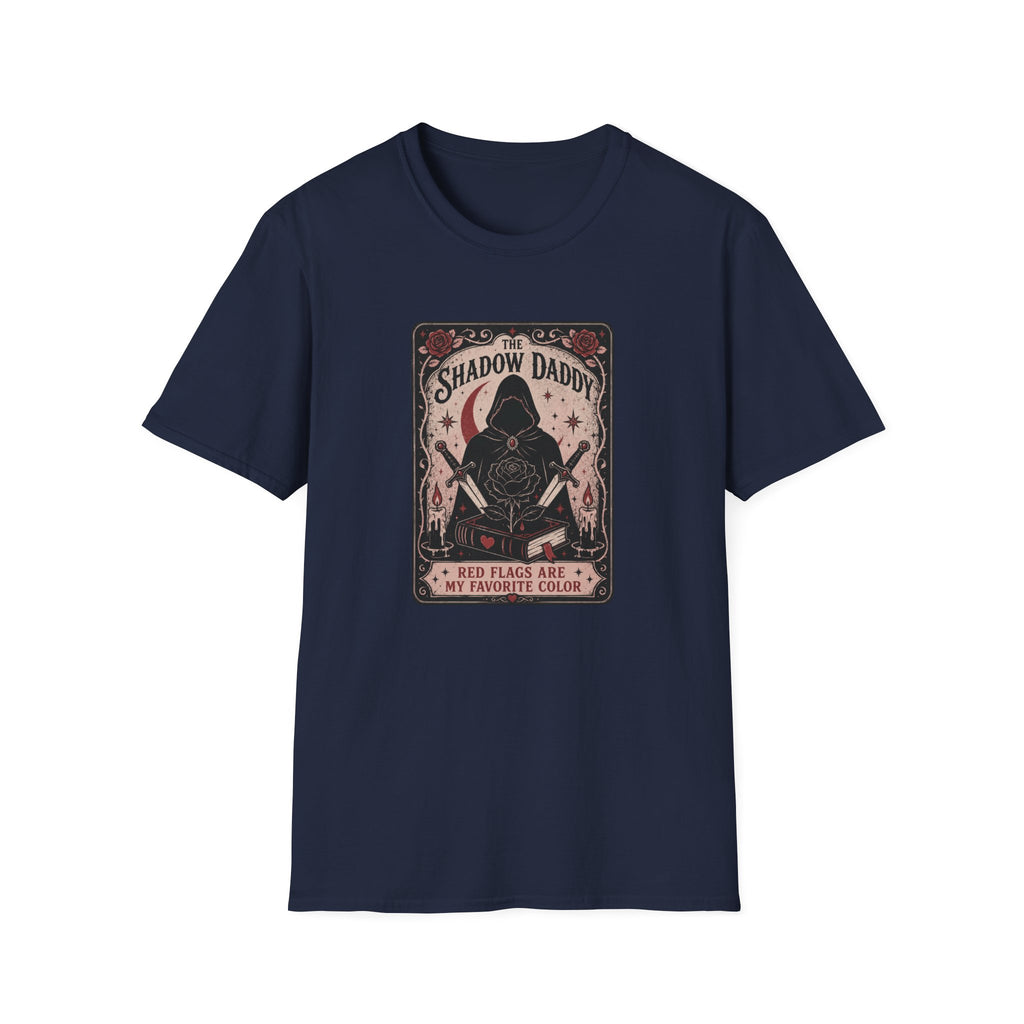 The Shadow Daddy Tarot Card T-Shirt