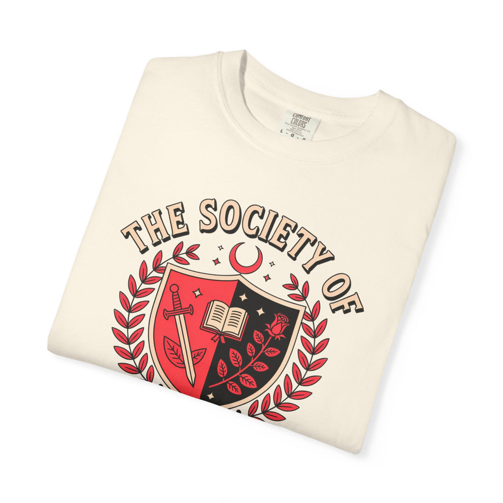 The Society Of Swords And Slow Burns T-Shirt