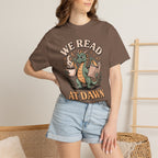 We Read At Dawn Dragon T-Shirt