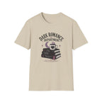 Dark Romance Department T-Shirt
