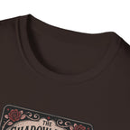 The Shadow Daddy Tarot Card T-Shirt