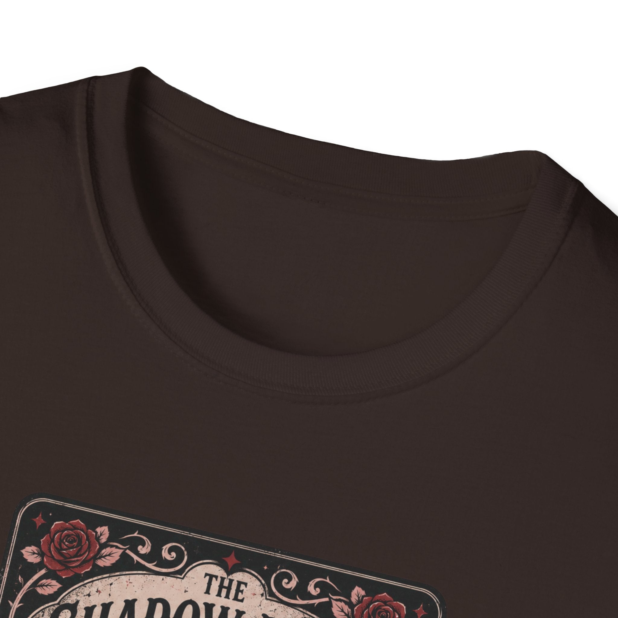 The Shadow Daddy Tarot Card T-Shirt