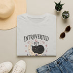 Introverted But Bewitched T-Shirt