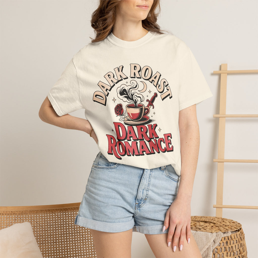 Dark Roast Dark Romance T-Shirt