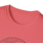 One More Chapter Moon T-Shirt