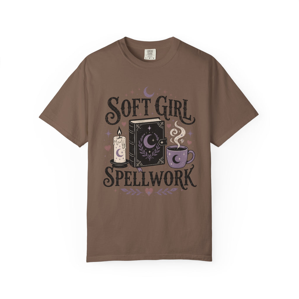 Soft Girl Spell Work T-Shirt