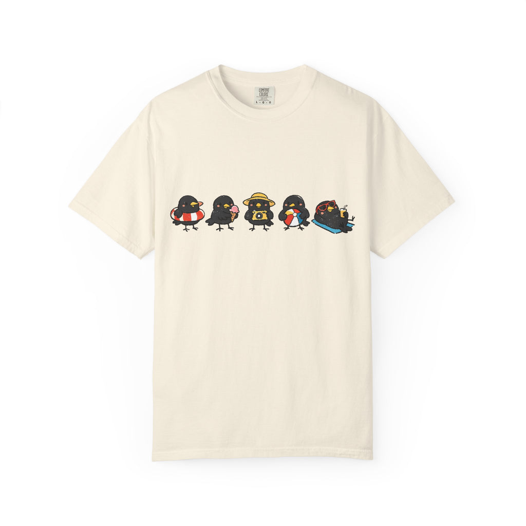 Crows Summer Fun T-Shirt