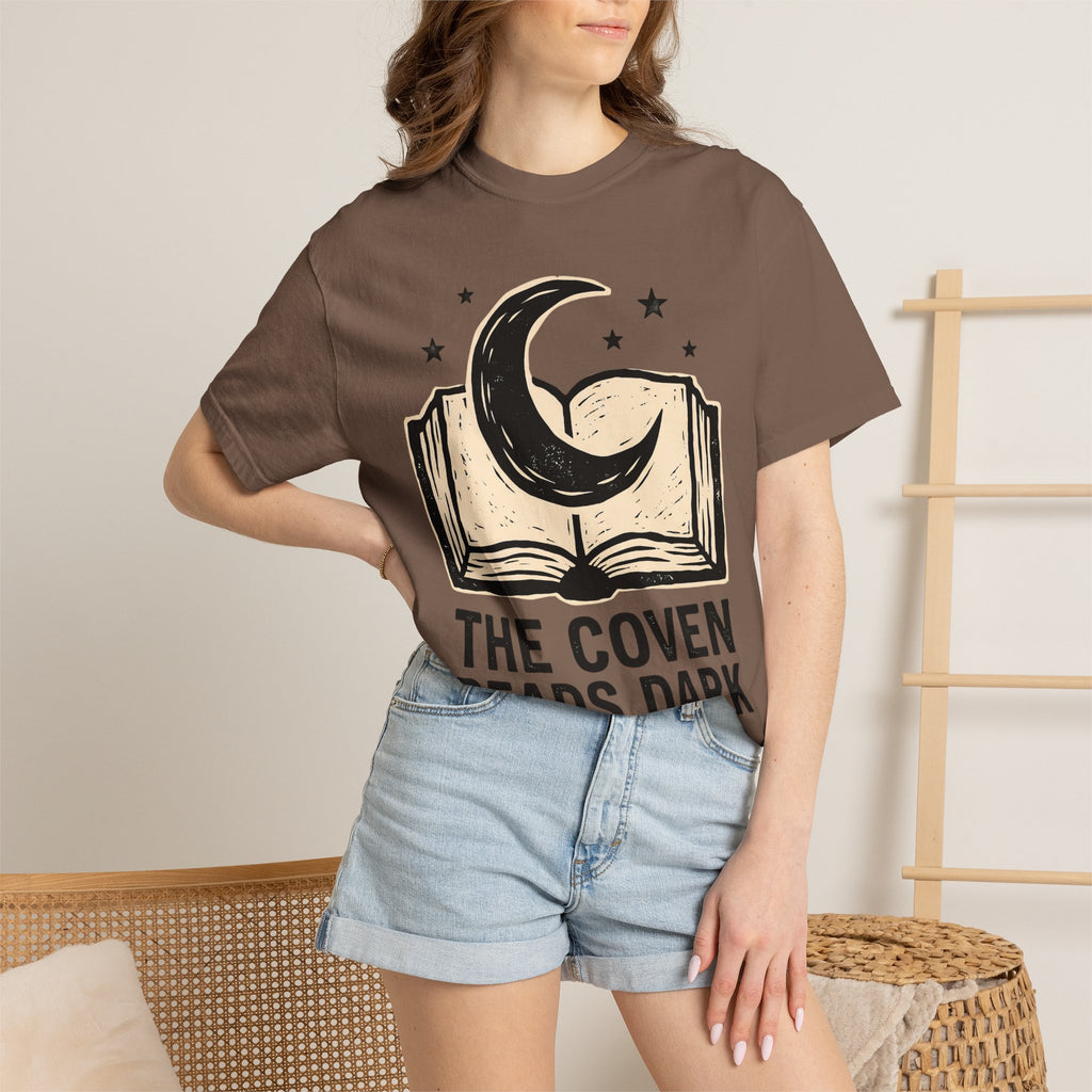 The Coven Reads Dark T-Shirt