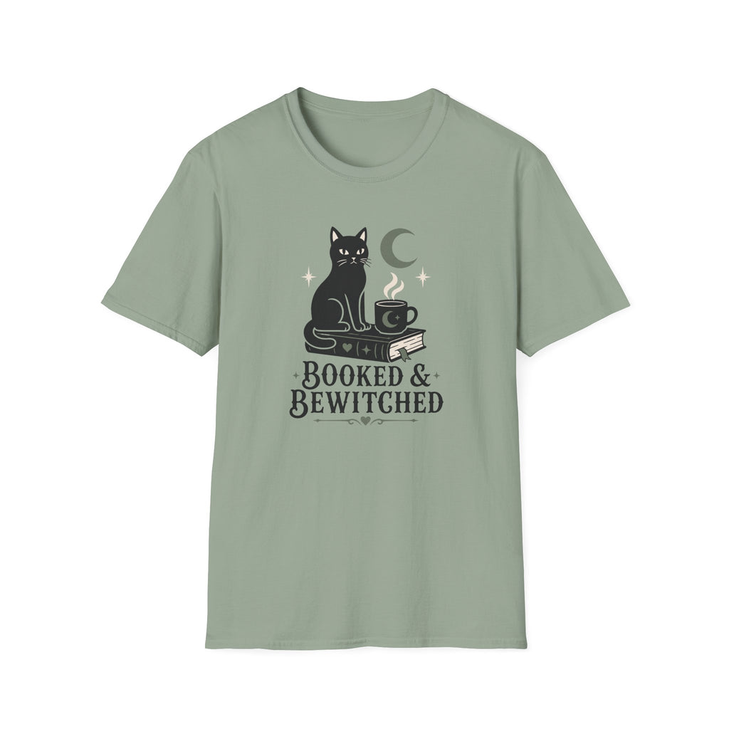 Booked & Bewitched T-Shirt