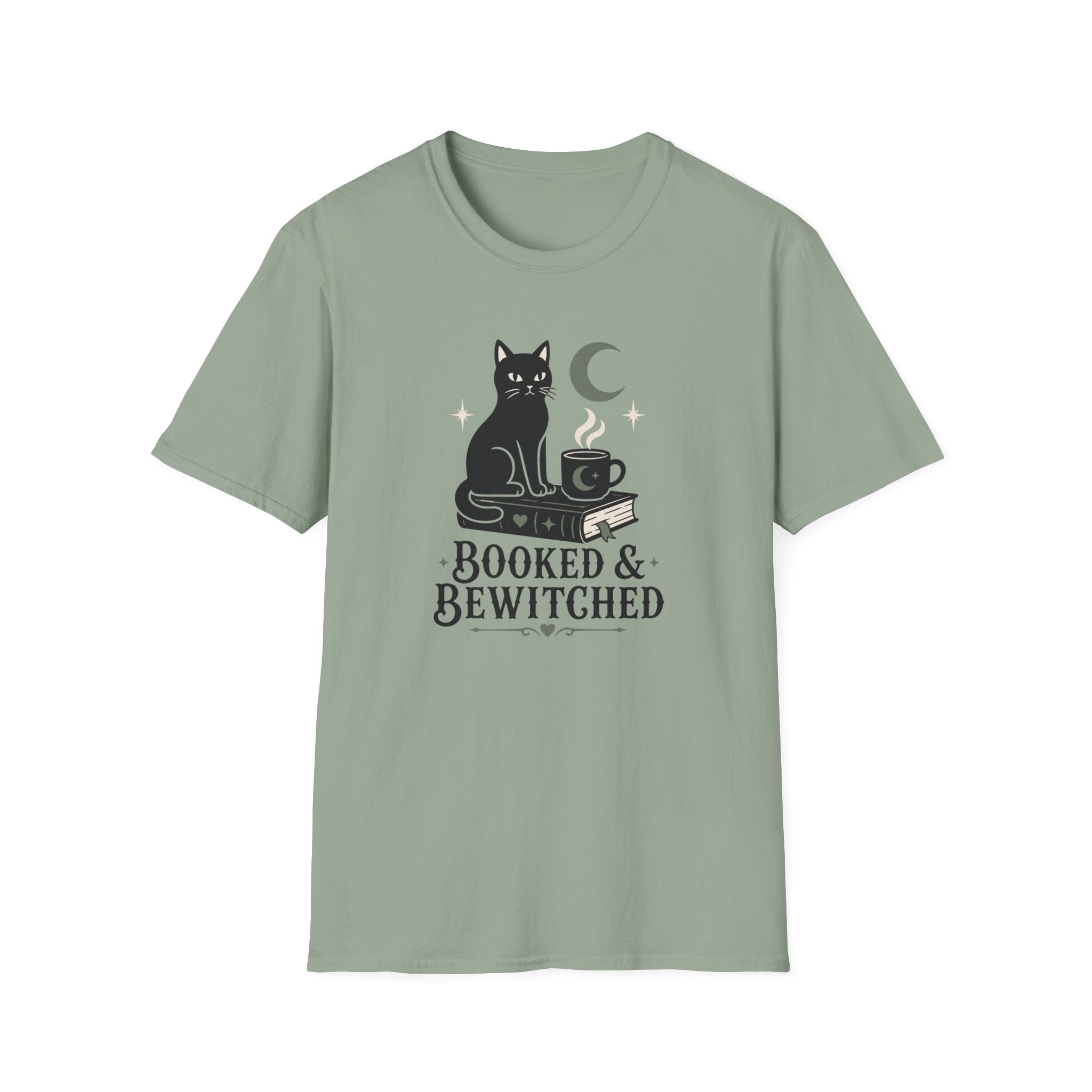 Booked & Bewitched T-Shirt