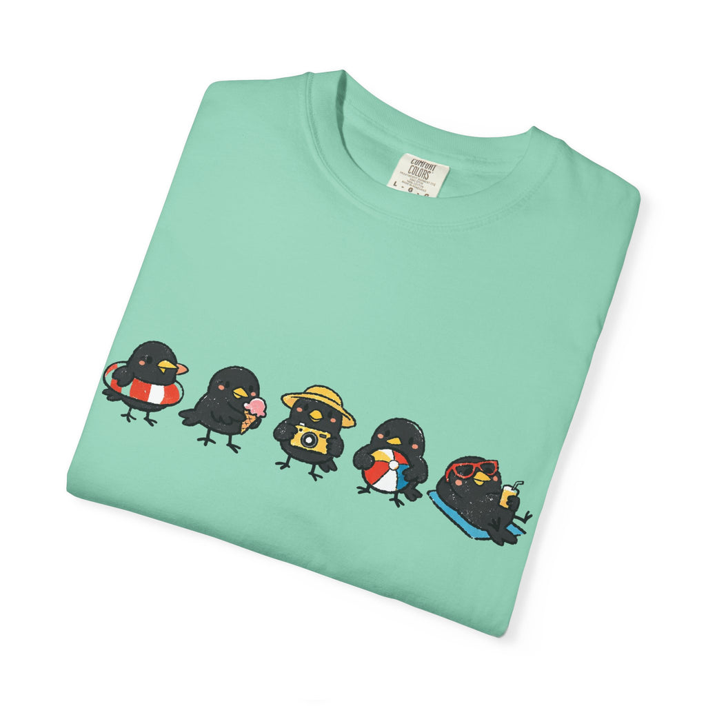 Crows Summer Fun T-Shirt