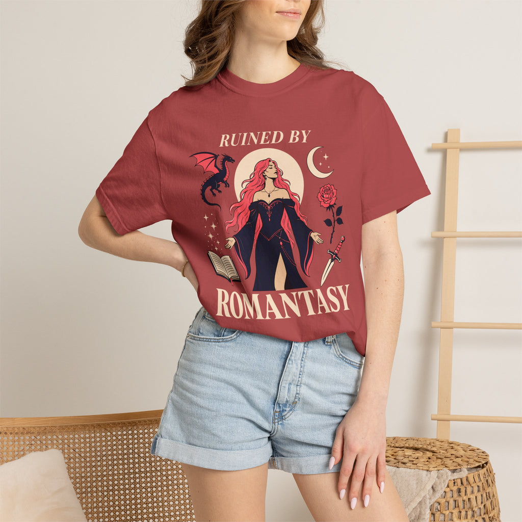 Ruined By Romantasy T-Shirt