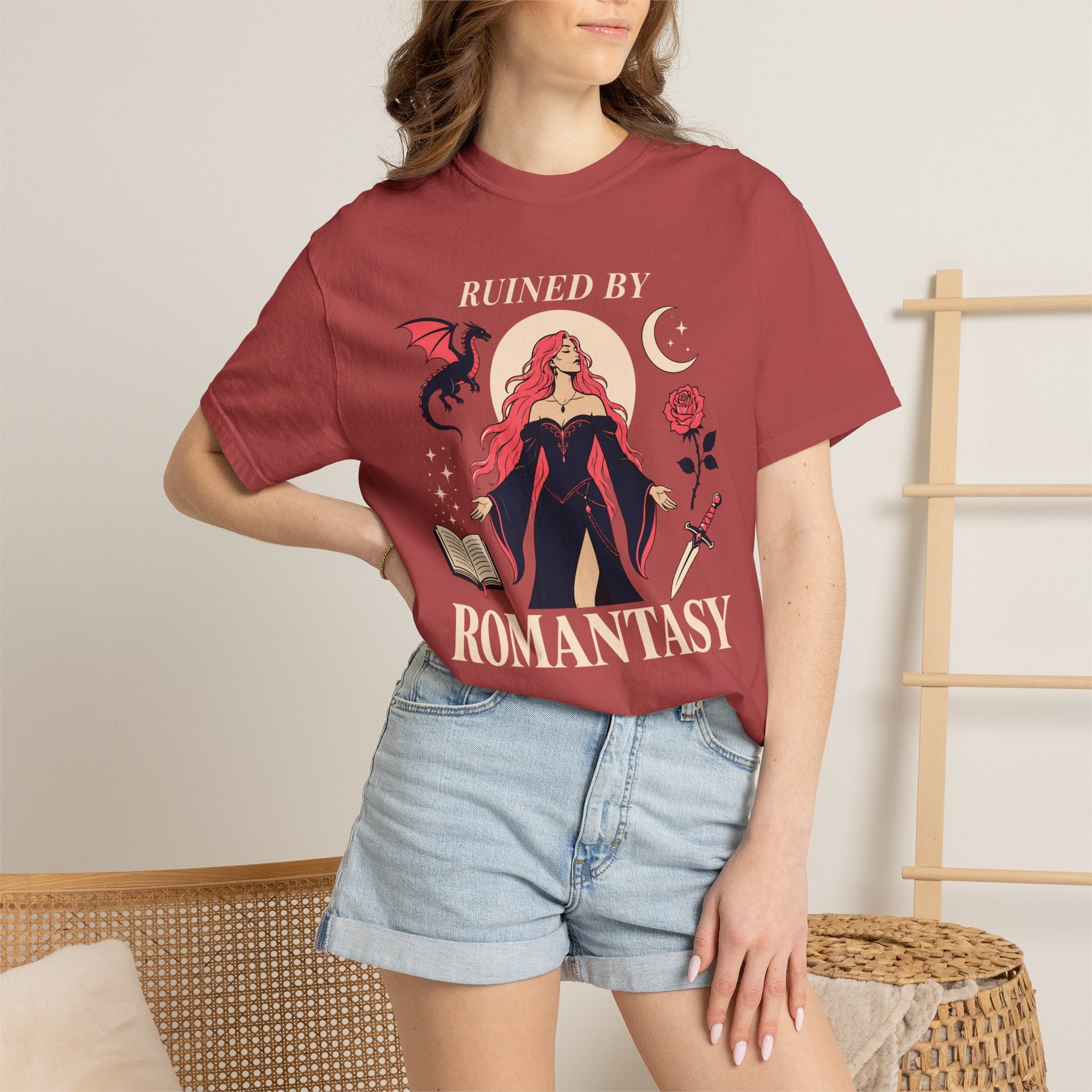 Ruined By Romantasy T-Shirt