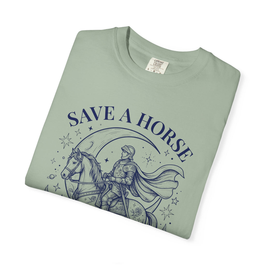 Save A Horse Ride A Knight T-Shirt
