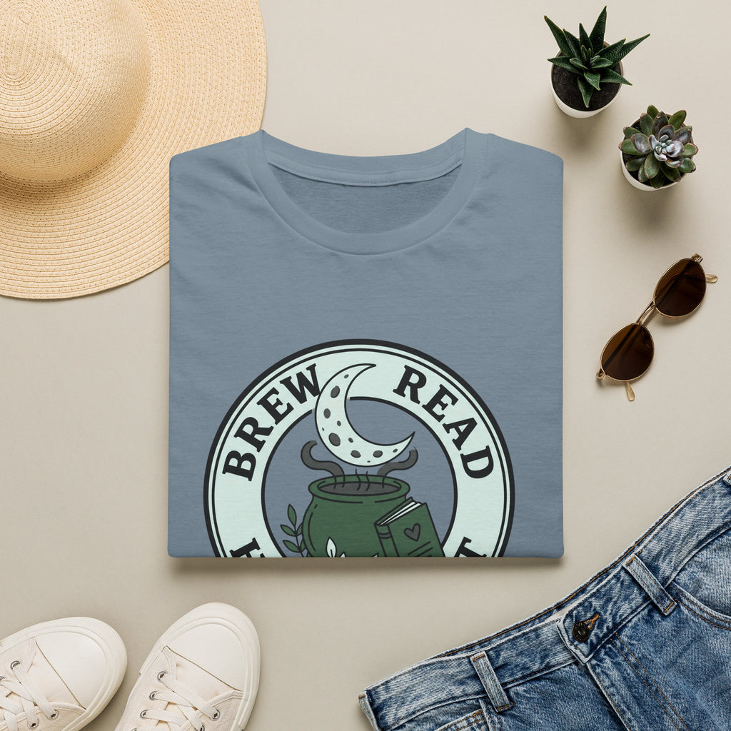 Brew Read Hex Repeat T-Shirt