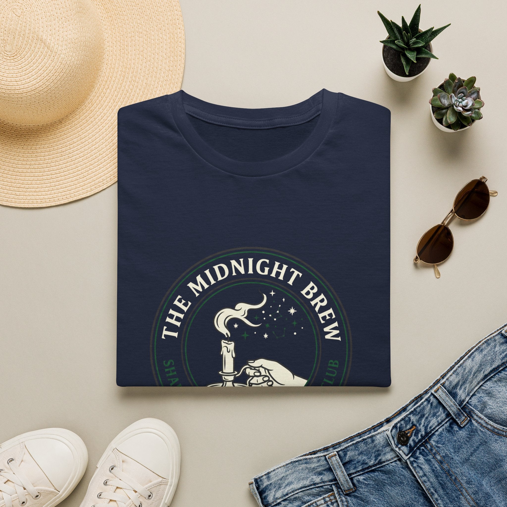 The Midnight Brew Shadow Daddy Appreciation Club T-Shirt