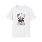 Red Flags & Reading Slumps T-Shirt