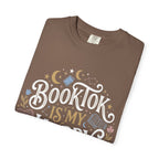 Booktok Is My Happy Place T-Shirt