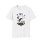 Feral Foraging Witch T-Shirt
