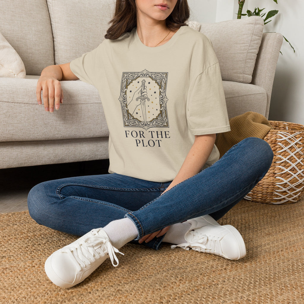 For The Plot T-Shirt