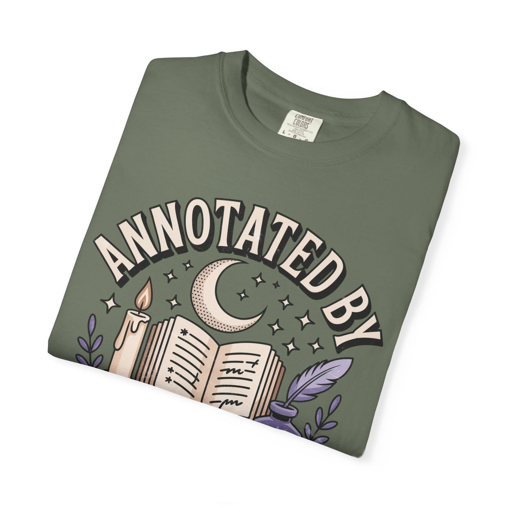 Annotated By Moonlight T-Shirt