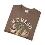 We Read At Dawn Dragon T-Shirt