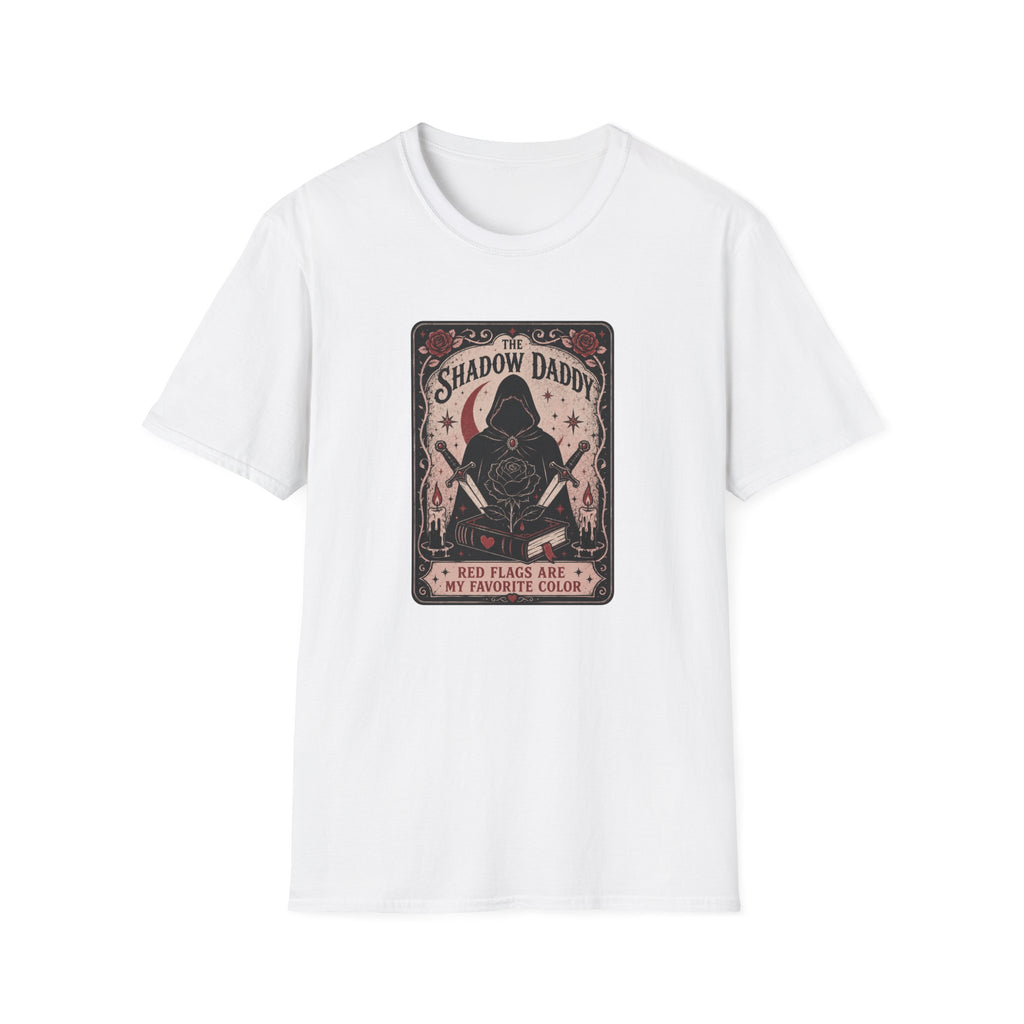 The Shadow Daddy Tarot Card T-Shirt