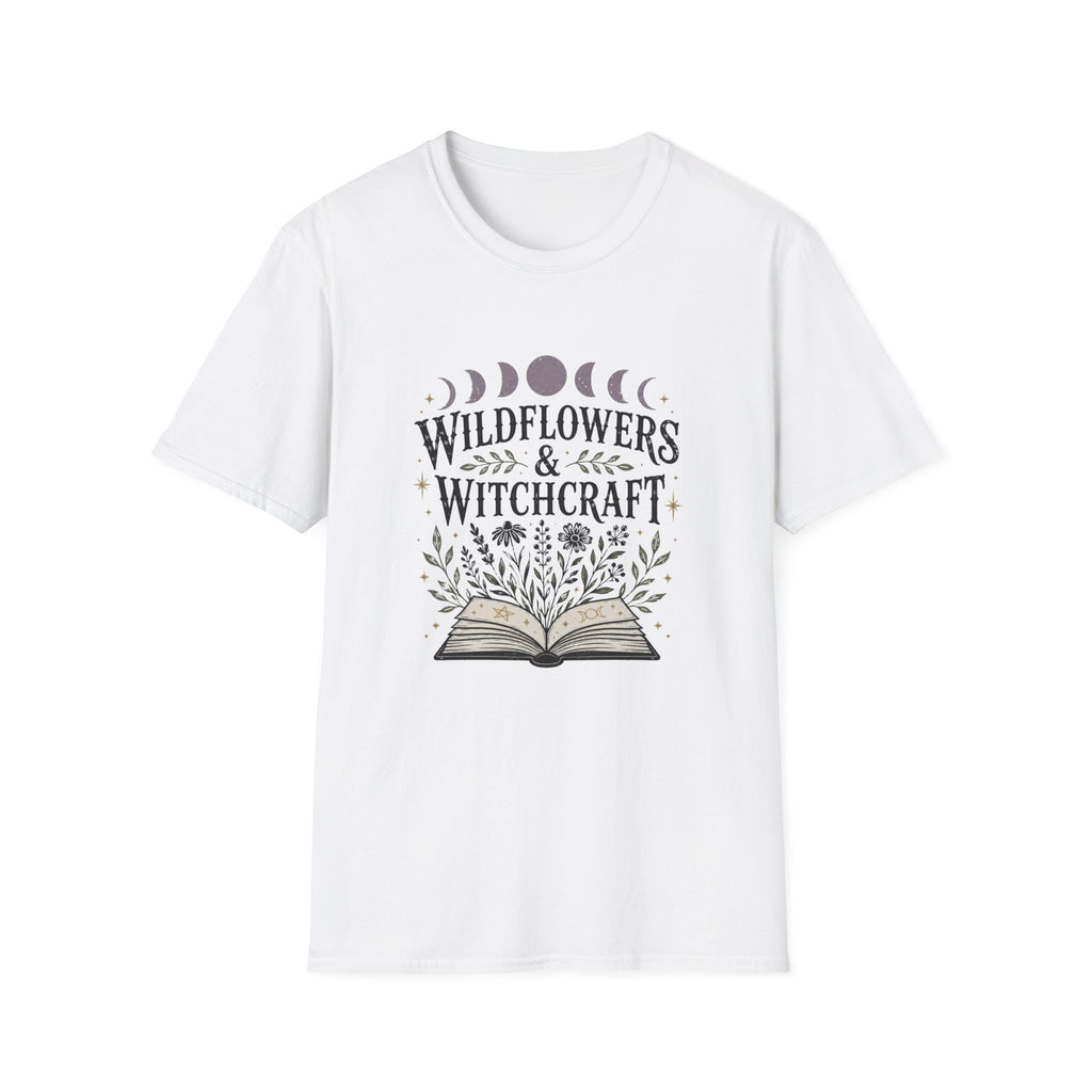Wildflowers & Witchcraft T-Shirt