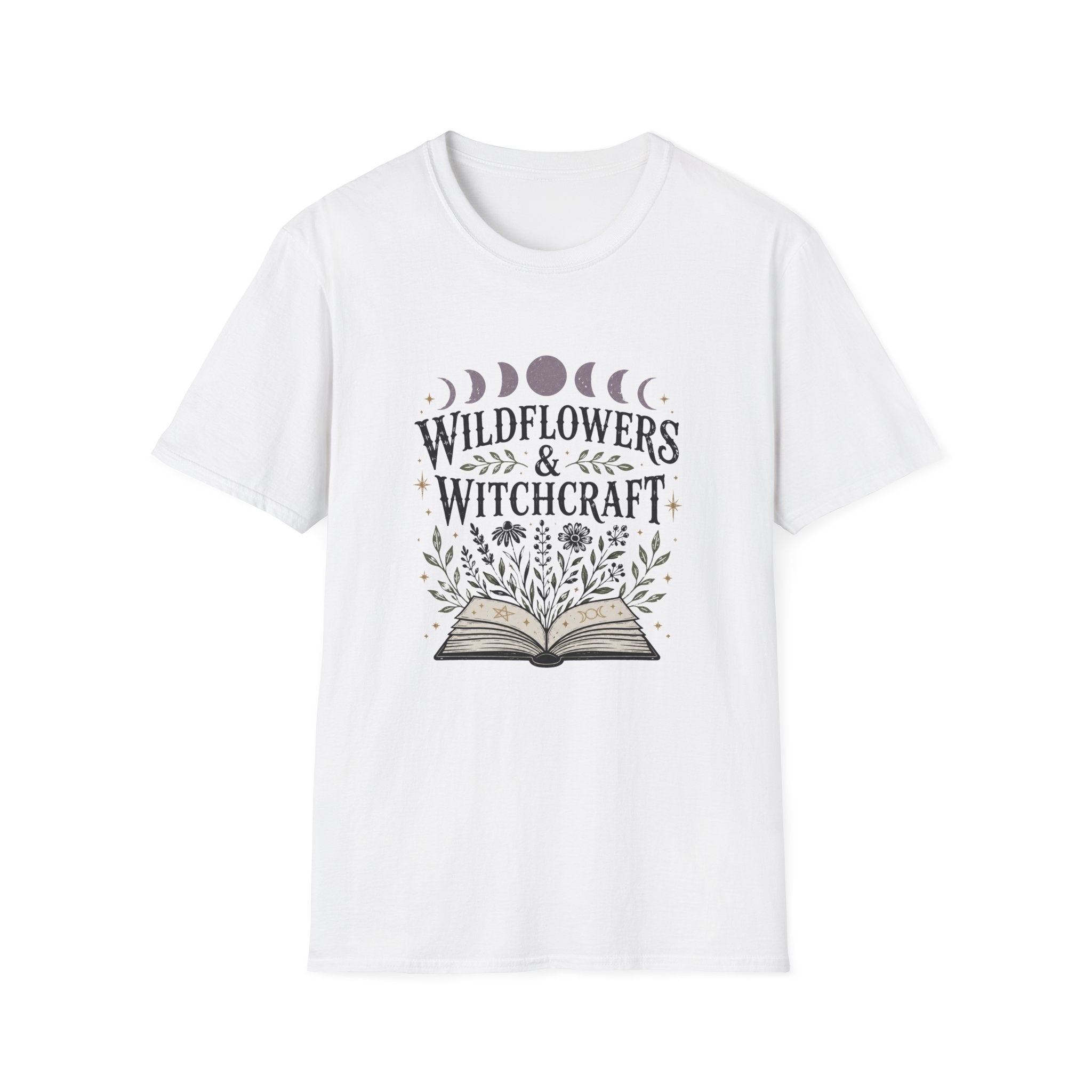 Wildflowers & Witchcraft T-Shirt