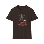 Til Death Do Us Read T-Shirt